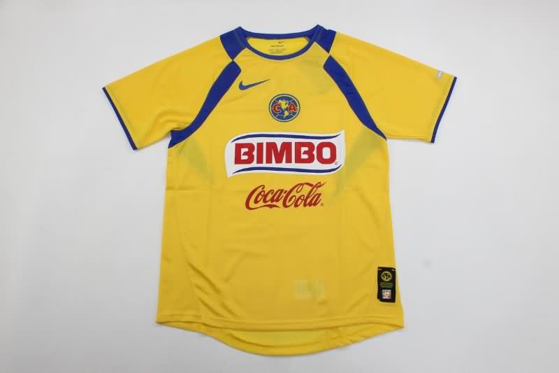 AAA(Thailand) Club America 2005 Home Retro Soccer Jersey