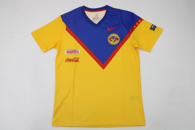 AAA(Thailand) Club America 2006 Special Soccer Jersey