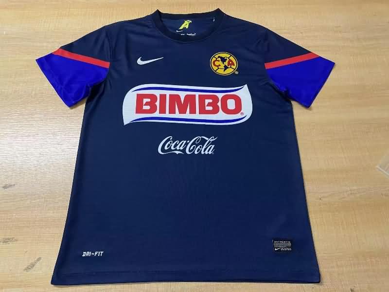 AAA(Thailand) Club America 2013 Away Retro Soccer Jersey