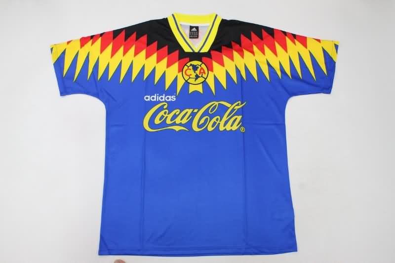 AAA(Thailand) Club America 1994/95 Away Retro Soccer Jersey