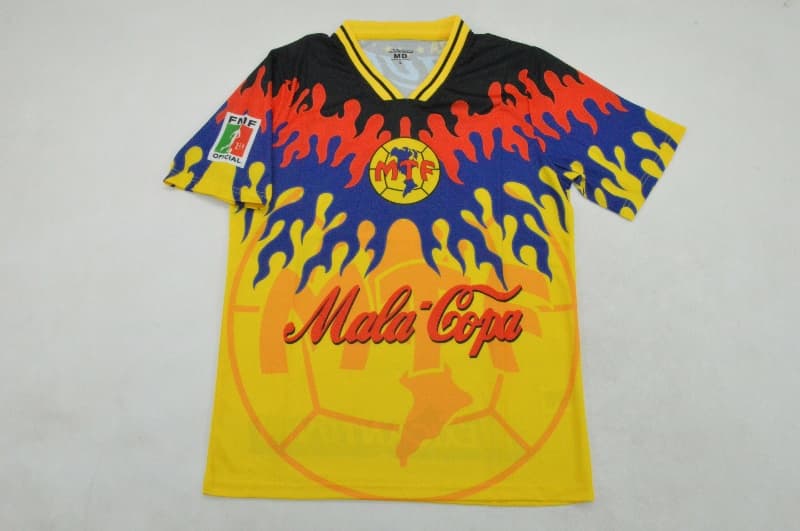 AAA(Thailand) Club America 1995/96 Special Retro Soccer Jersey
