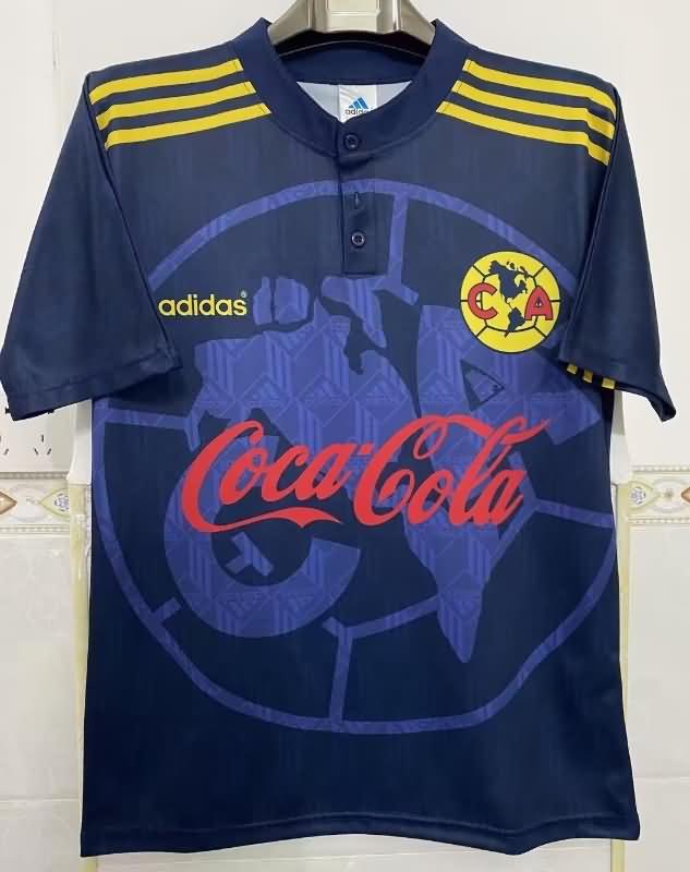 AAA(Thailand) Club America 1998/99 Away Retro Soccer Jersey