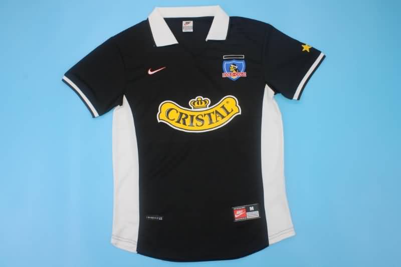 AAA(Thailand) Colo Colo 1997/98 Retro Away Soccer Jersey