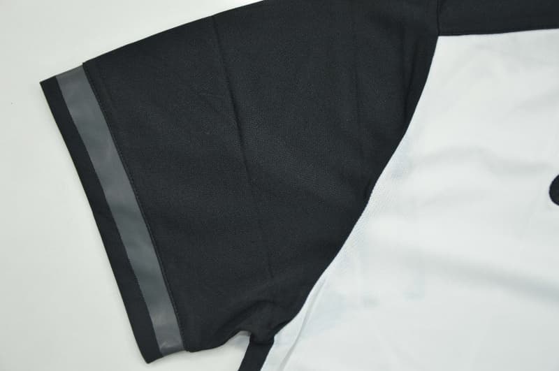 AAA(Thailand) Corinthians 2015/16 Home Retro Soccer Jersey