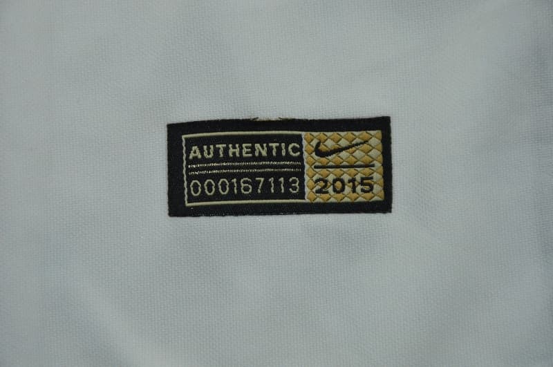 AAA(Thailand) Corinthians 2015/16 Home Retro Soccer Jersey