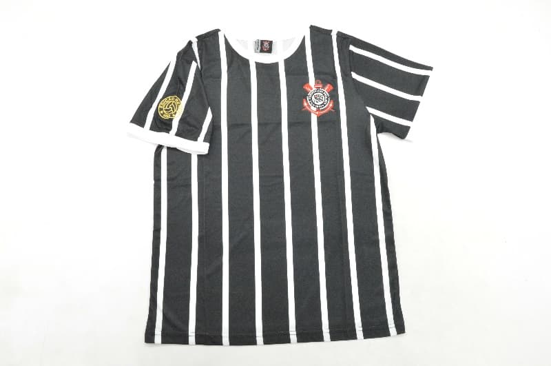 AAA(Thailand) Corinthians 1982 Away Retro Soccer Jersey