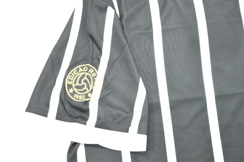 AAA(Thailand) Corinthians 1982 Away Retro Soccer Jersey