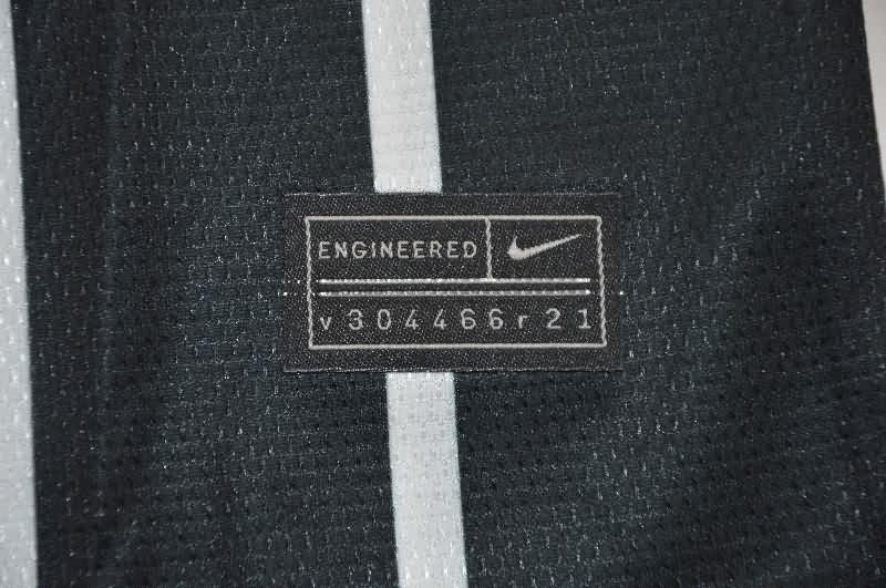 AAA(Thailand) Corinthians 1994 Away Retro Soccer Jersey