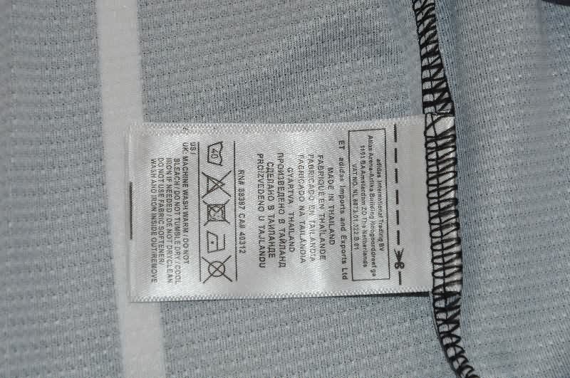 AAA(Thailand) Corinthians 1994 Away Retro Soccer Jersey