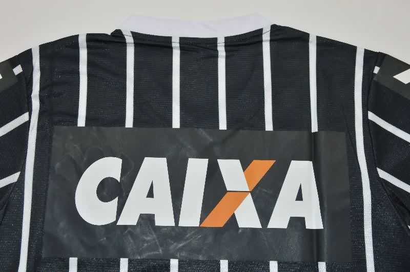 AAA(Thailand) Corinthians 1994 Away Retro Soccer Jersey