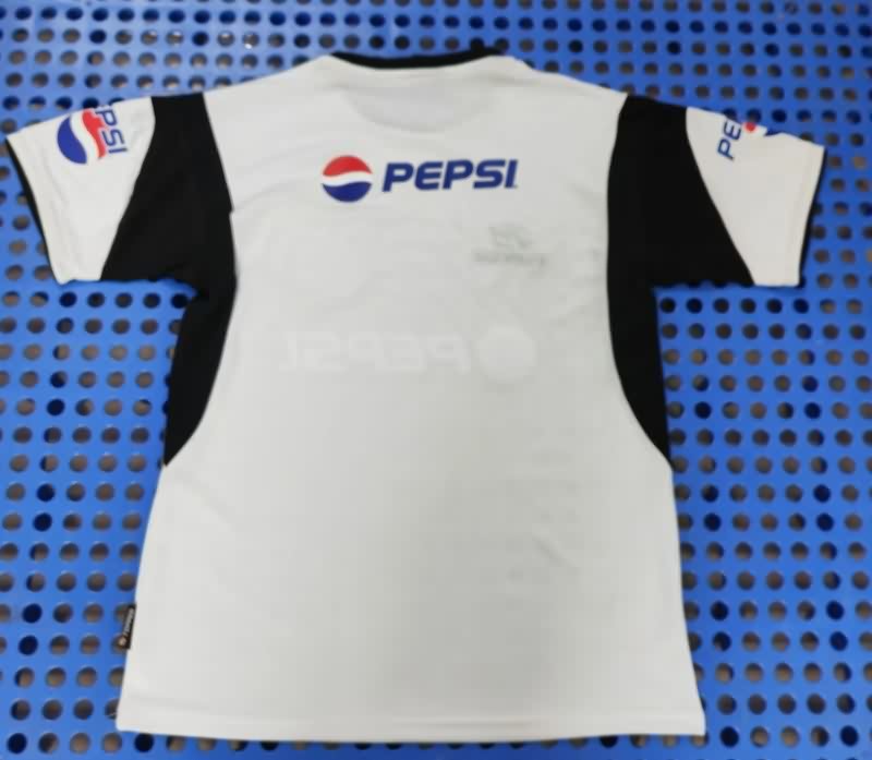 AAA(Thailand) Corinthians 2003 Home Retro Soccer Jersey