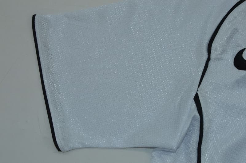 AAA(Thailand) Corinthians 2005 Home Retro Soccer Jersey