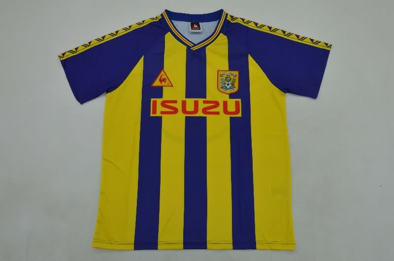 AAA(Thailand) Coventry City 1998/99 Away Retro Soccer Jersey