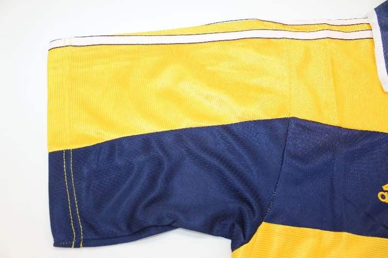 AAA(Thailand) Deportivo La Coruna 2000/01 Away Retro Soccer Jersey