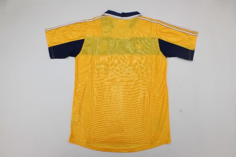 AAA(Thailand) Deportivo La Coruna 2000/01 Away Retro Soccer Jersey