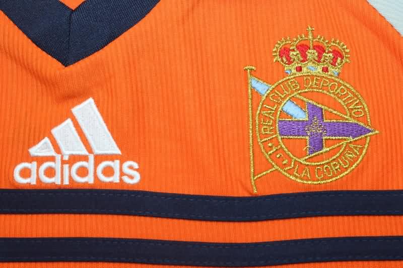 AAA(Thailand) Deportivo La Coruna 1998/99 Third Retro Soccer Jersey