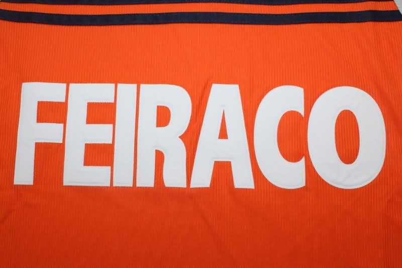 AAA(Thailand) Deportivo La Coruna 1998/99 Third Retro Soccer Jersey