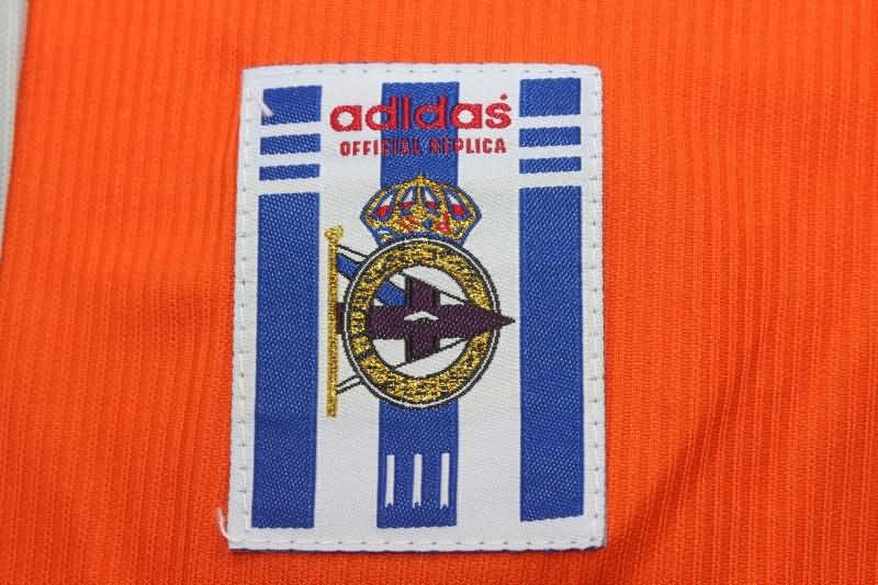 AAA(Thailand) Deportivo La Coruna 1998/99 Third Retro Soccer Jersey