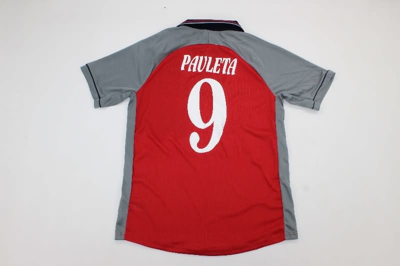AAA(Thailand) Deportivo La Coruna 1998/99 Third Retro Soccer Jersey