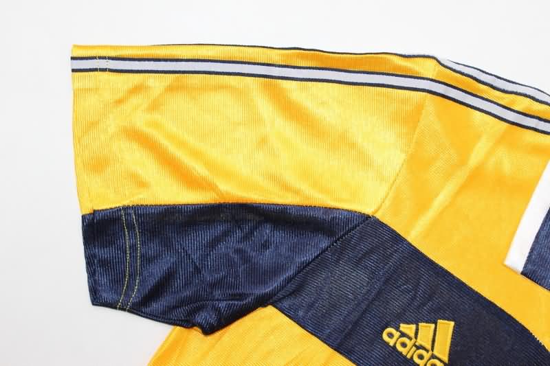 AAA(Thailand) Deportivo La Coruna 1999/00 Third Retro Soccer Jersey