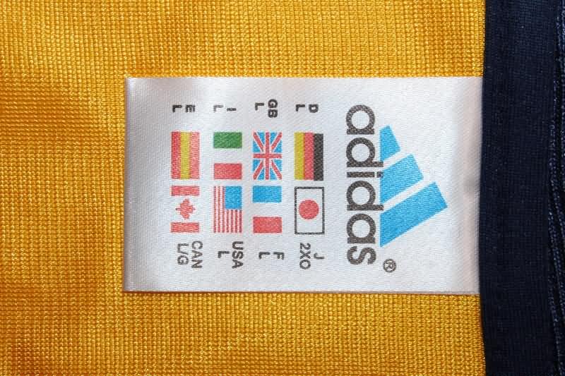 AAA(Thailand) Deportivo La Coruna 1999/00 Third Retro Soccer Jersey