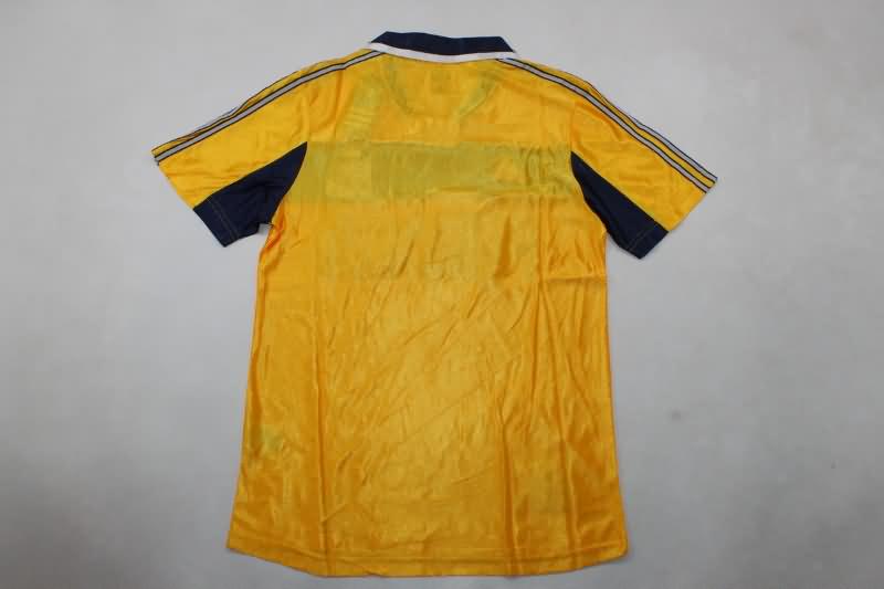 AAA(Thailand) Deportivo La Coruna 1999/00 Third Retro Soccer Jersey