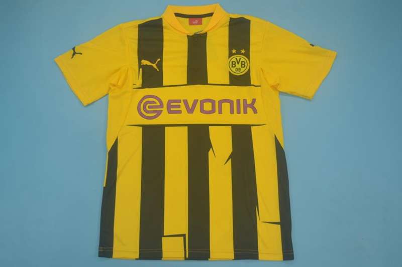 AAA(Thailand) Dortmund 2012/13 Third Retro Soccer Jersey AAA(Thailand) Dortmund 2012/13 Third Retro Soccer Jersey