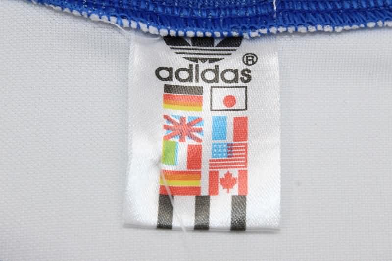 AAA(Thailand) Finland 1982 Home Retro Soccer Jersey