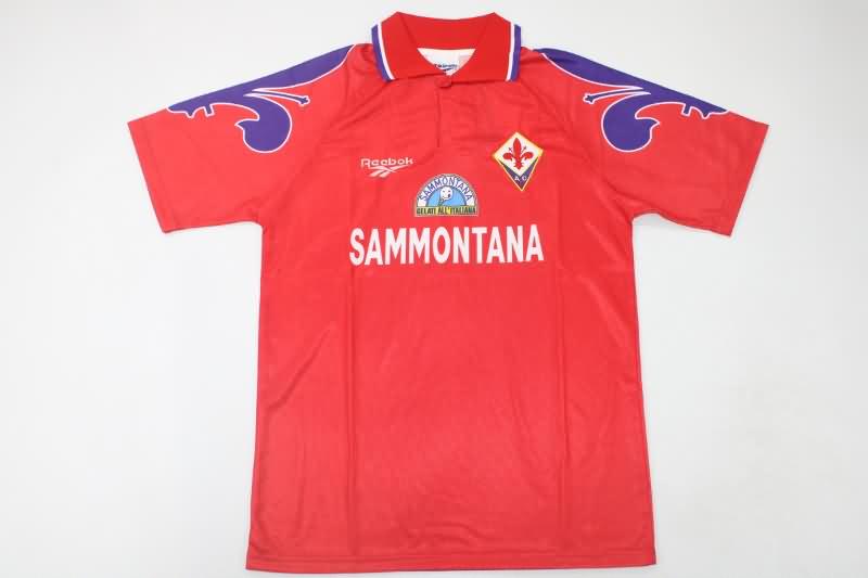 AAA(Thailand) Fiorentina 1995/96 Third Retro Soccer Jersey