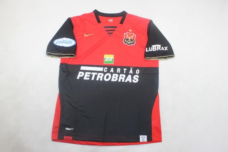 AAA(Thailand) Flamengo 2007/08 Third Retro Soccer Jersey