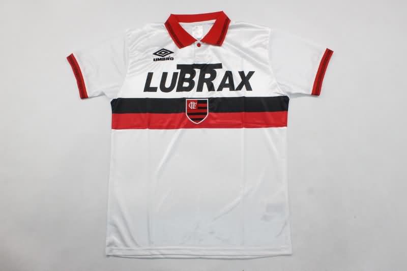 AAA(Thailand) Flamengo 1994 Away Retro Soccer Jersey