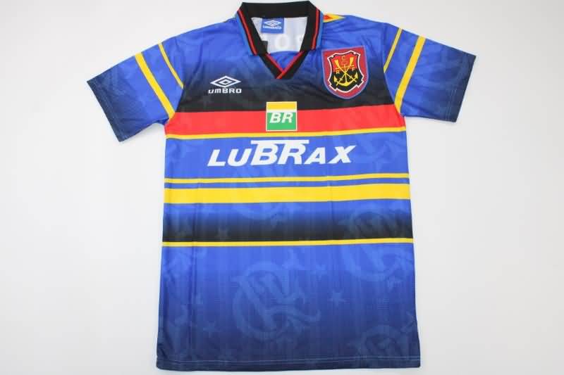 AAA(Thailand) Flamengo 1995 Third Retro Soccer Jersey