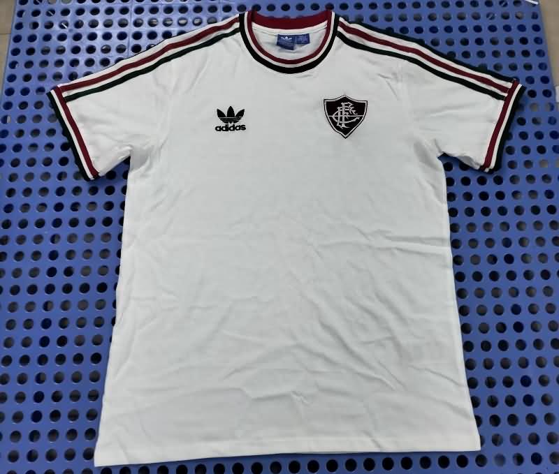 AAA(Thailand) Fluminense 2014/15 Away Retro Soccer Jersey