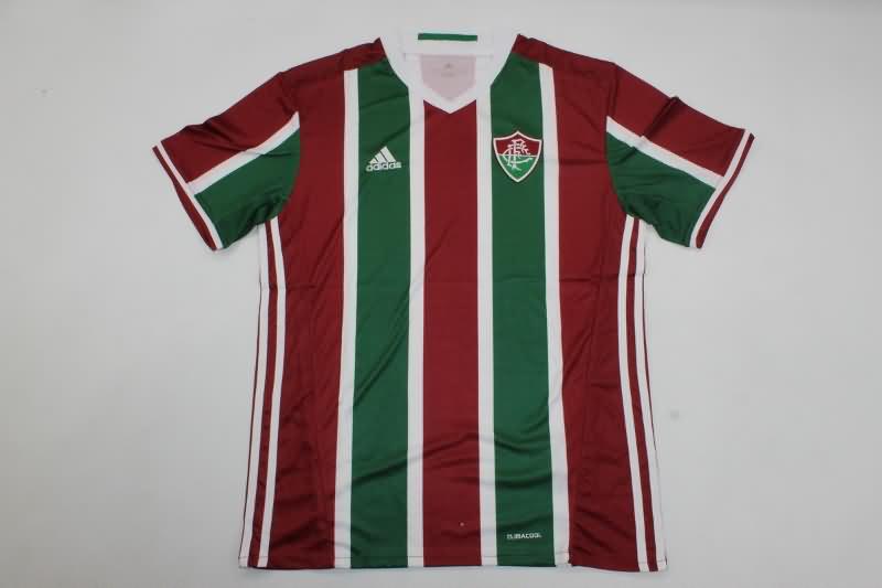 AAA(Thailand) Fluminense 2016/17 Home Retro Soccer Jersey