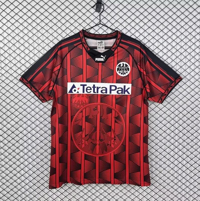 AAA(Thailand) Frankfurt 1995/96 Home Retro Soccer Jersey