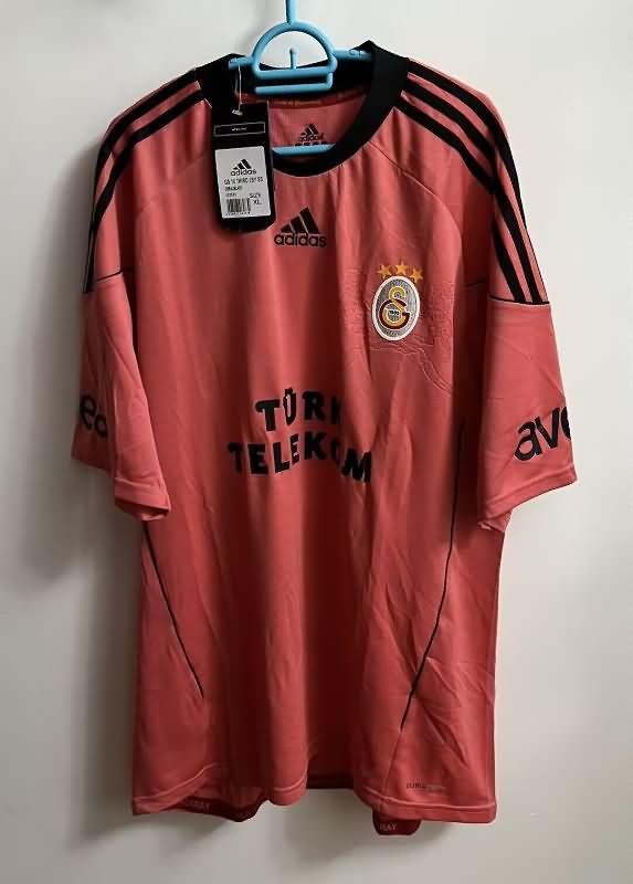 AAA(Thailand) Galatasaray 2010/11 Third Retro Soccer Jersey