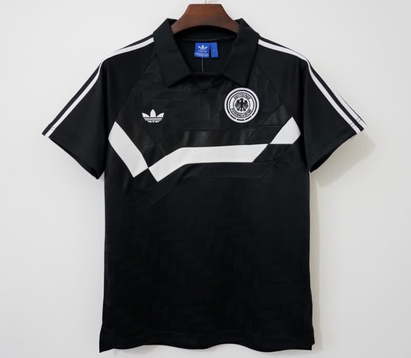 AAA(Thailand) Germany 1988/90 Away Retro Soccer Jersey
