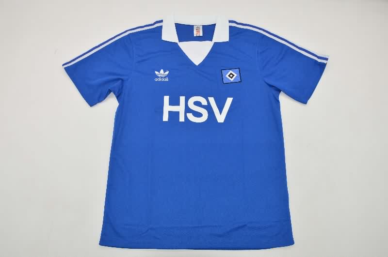 AAA(Thailand) Hamburger SV 1979 Third Retro Soccer Jersey