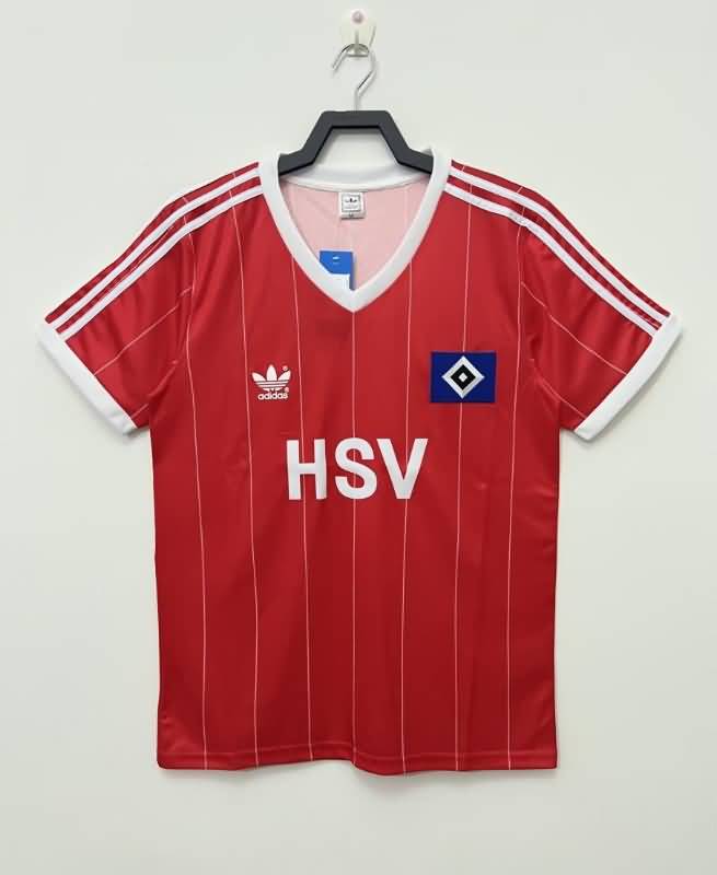 AAA(Thailand) Hamburger SV 1993/94 Home Retro Soccer Jersey