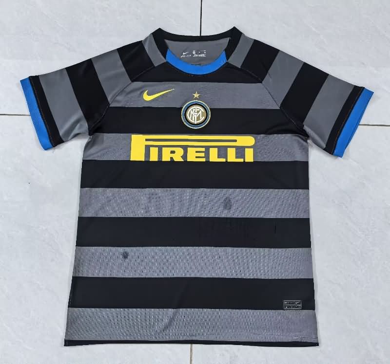 AAA(Thailand) Inter Milan 2020/21 Third Retro Soccer Jersey