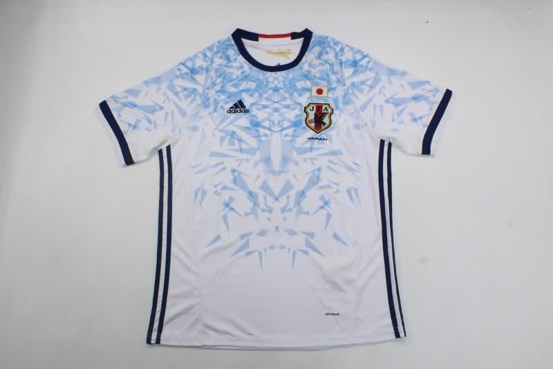 AAA(Thailand) Japan 2016/17 Away Retro Soccer Jersey