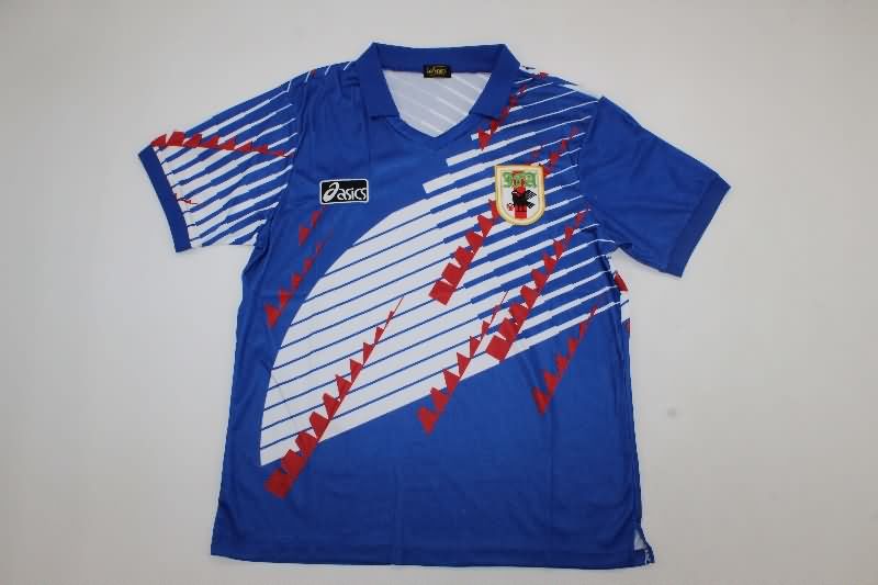 AAA(Thailand) Japan 1994 Home Retro Soccer Jersey