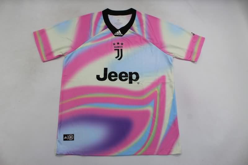 AAA(Thailand) Juventus 2018/19 Special Retro Soccer Jersey