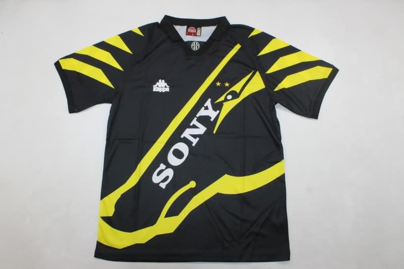 AAA(Thailand) Juventus 1996/97 Third Retro Soccer Jersey