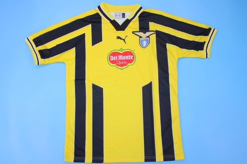 AAA(Thailand) Lazio 1998/99 Third Retro Soccer Jersey