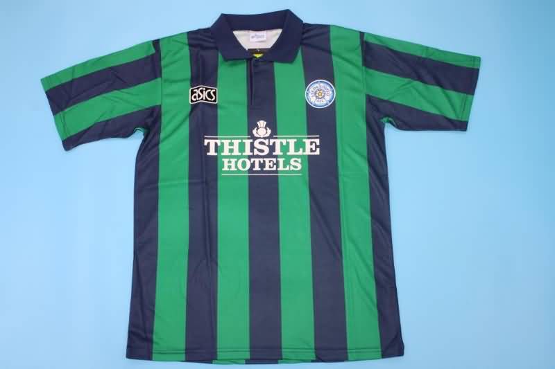 AAA(Thailand) Leeds United 1993/95 Third Retro Soccer Jersey