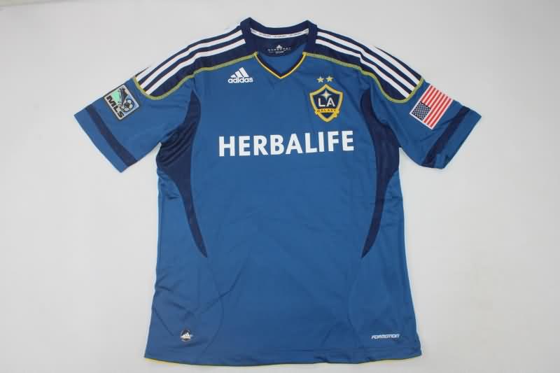 AAA(Thailand) Los Angeles Galaxy 2011/12 Away Retro Soccer Jersey