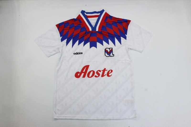 AAA(Thailand) Lyon 1995/96 Special Retro Soccer Jersey