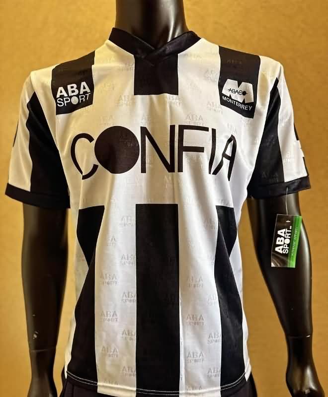 AAA(Thailand) Monterrey 1992/93 Home Retro Soccer Jersey