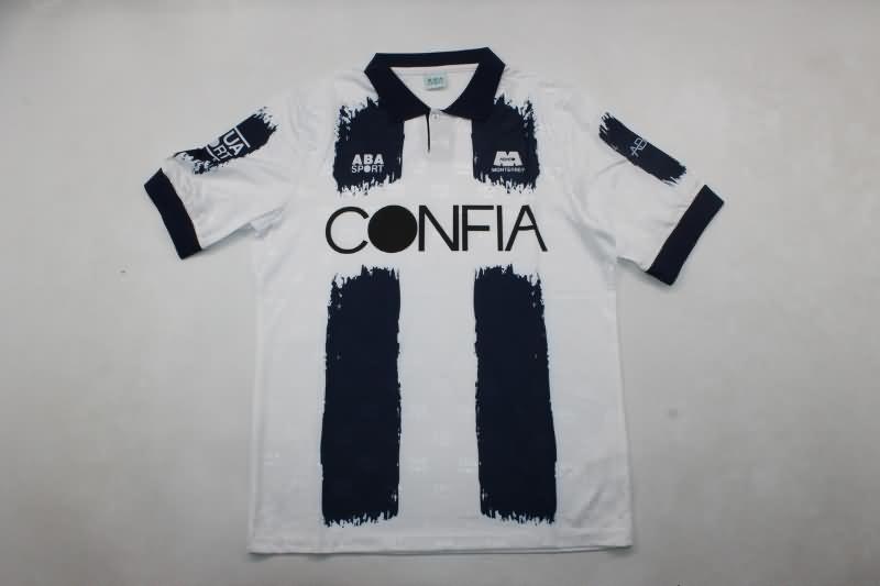 AAA(Thailand) Monterrey 1994/96 Home Retro Soccer Jersey